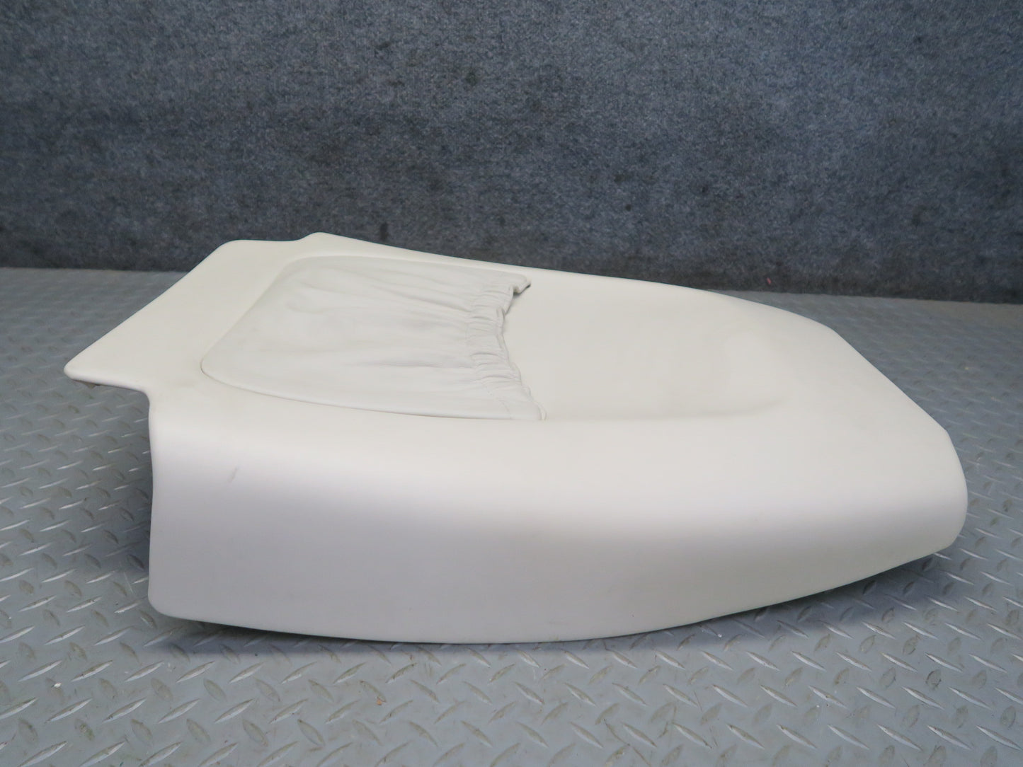 02-10 Lexus Z40 SC430 Front Right or Left Seat Upper Backrest Trim Cover OEM