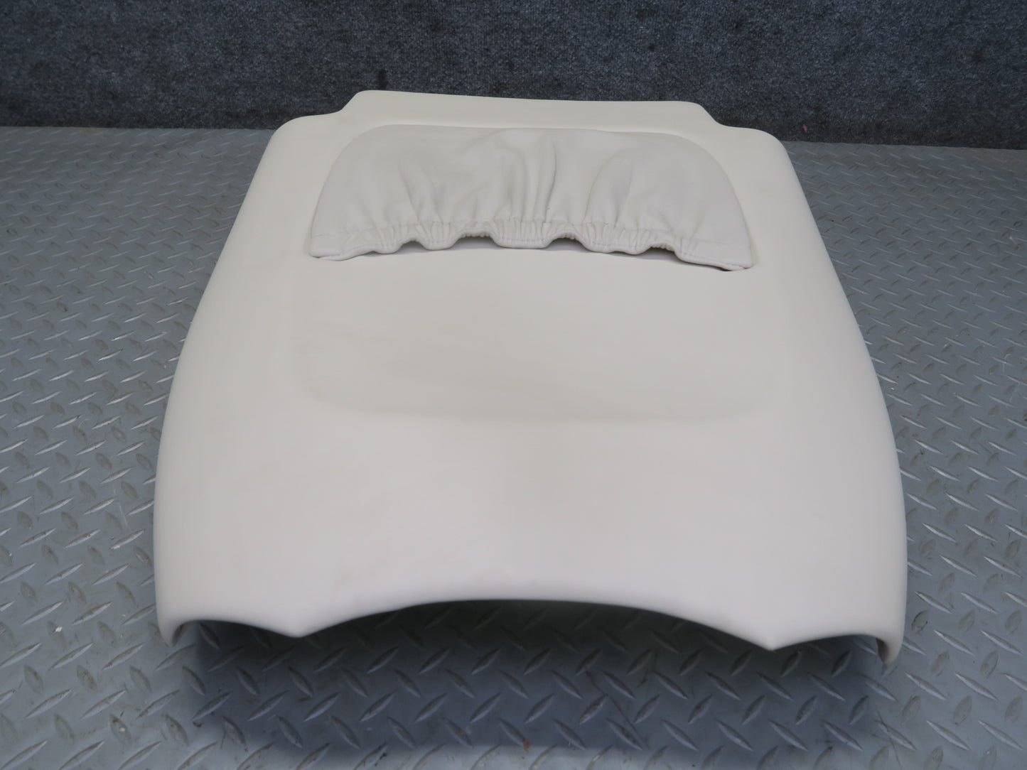 02-10 Lexus Z40 SC430 Front Right or Left Seat Upper Backrest Trim Cover OEM