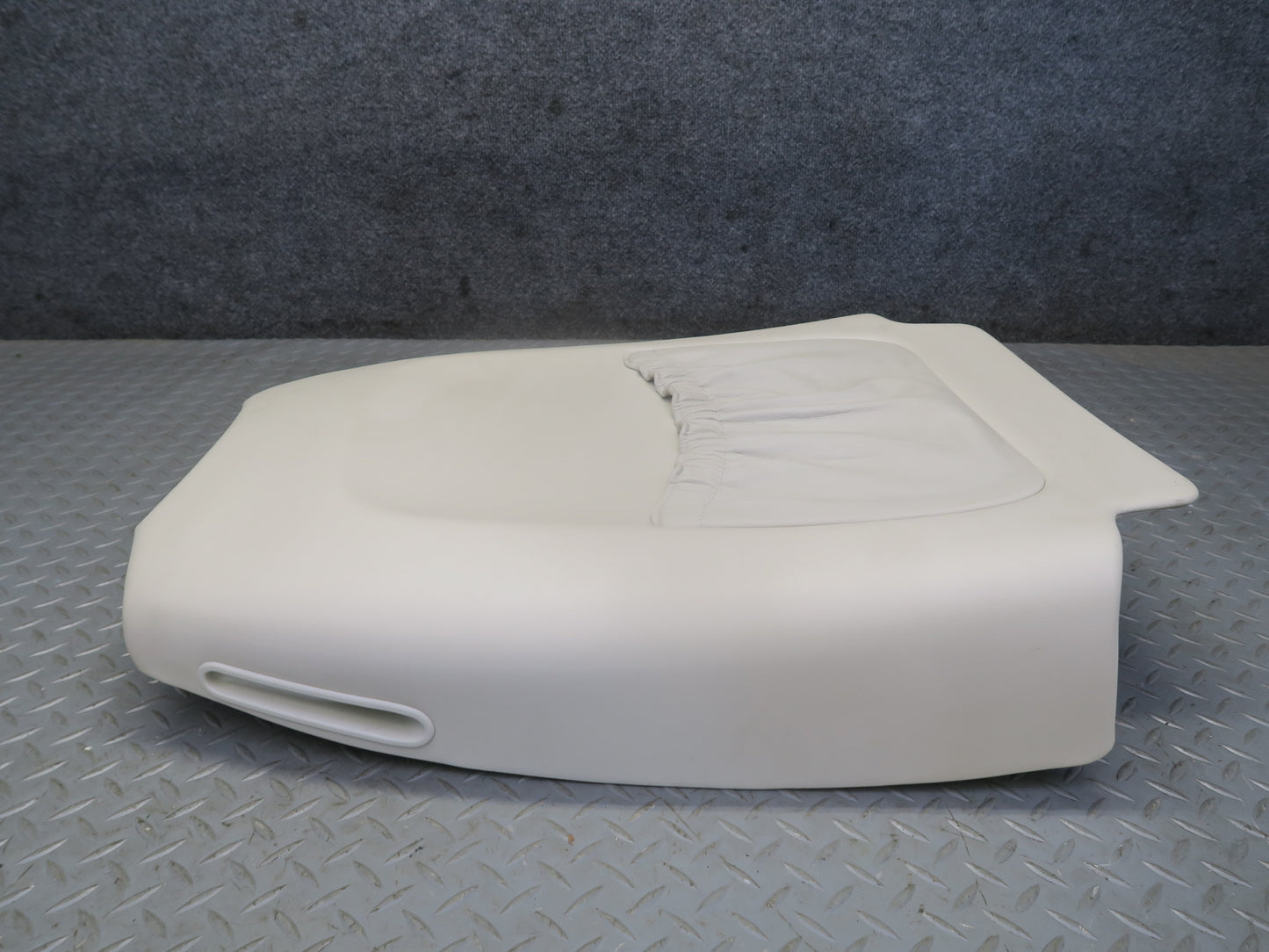 02-10 Lexus Z40 SC430 Front Right or Left Seat Upper Backrest Trim Cover OEM