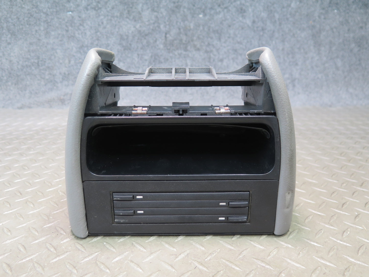 2002-2005 Porsche 911 Carrera 996 Center Console CD Disc Storage Holder Ash Tray