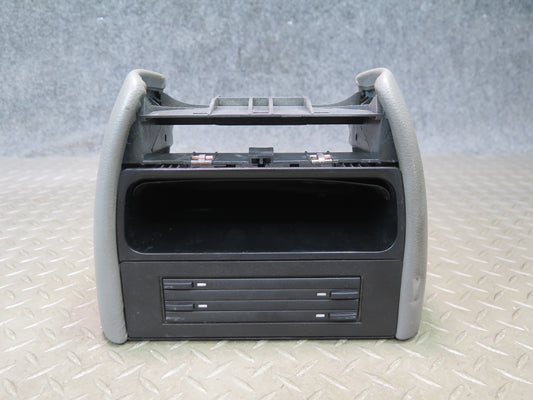 2002-2005 Porsche 911 Carrera 996 Center Console CD Disc Storage Holder Ash Tray