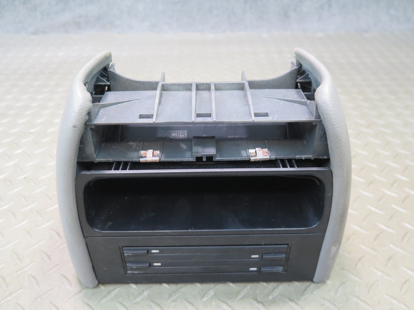 2002-2005 Porsche 911 Carrera 996 Center Console CD Disc Storage Holder Ash Tray