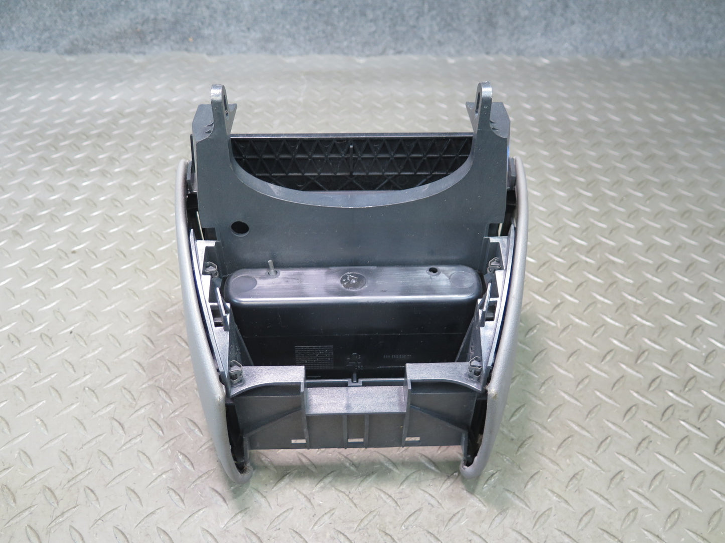 2002-2005 Porsche 911 Carrera 996 Center Console CD Disc Storage Holder Ash Tray