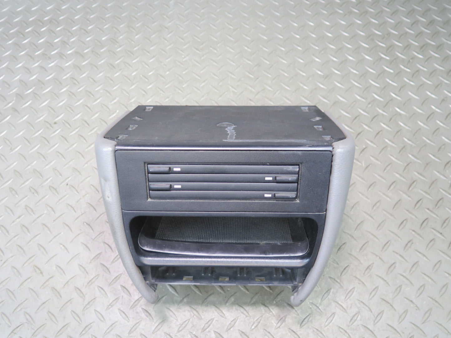 2002-2005 Porsche 911 Carrera 996 Center Console CD Disc Storage Holder Ash Tray