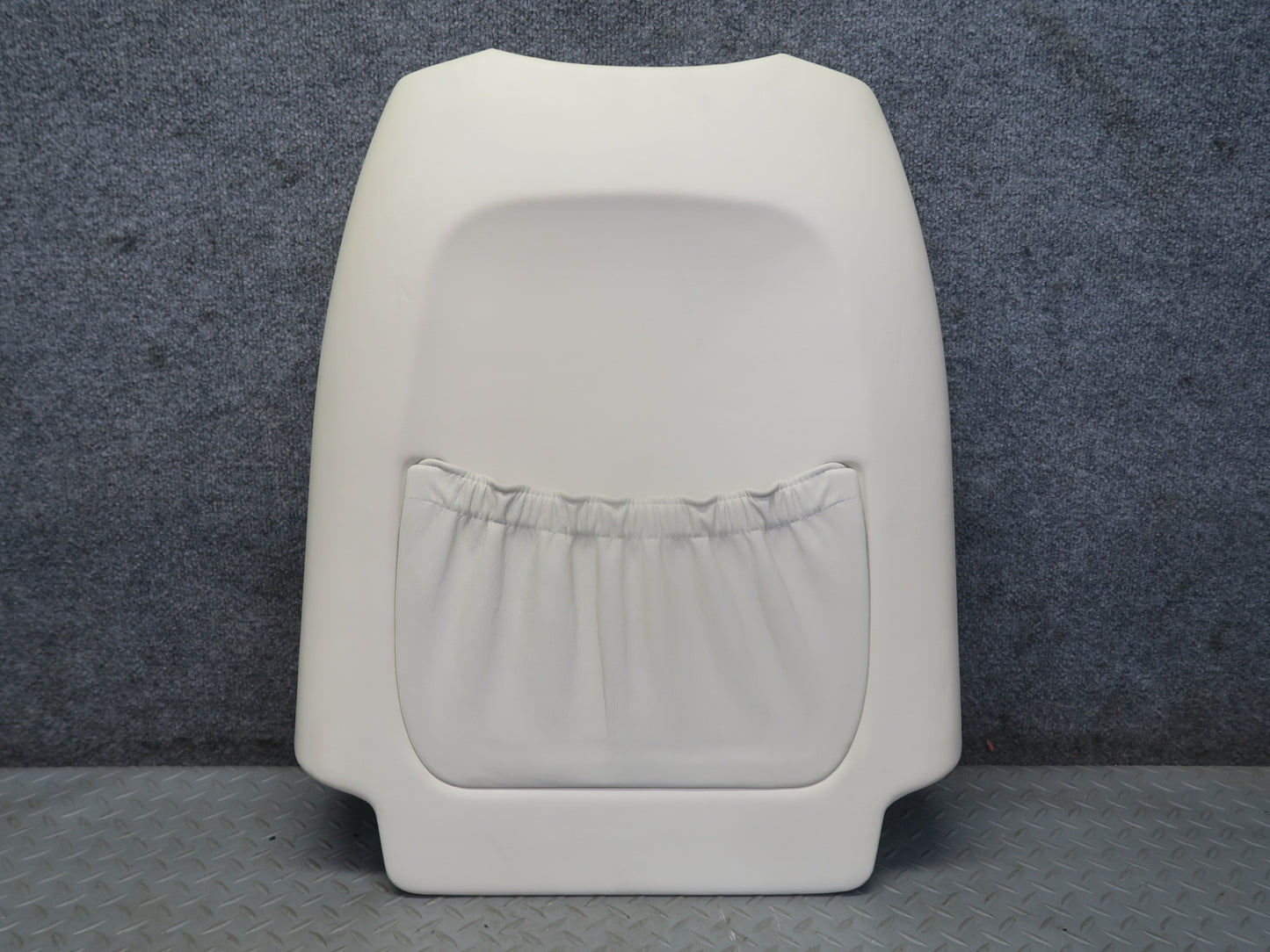 02-10 Lexus Z40 SC430 Front Left or Right Seat Upper Backrest Trim Cover OEM