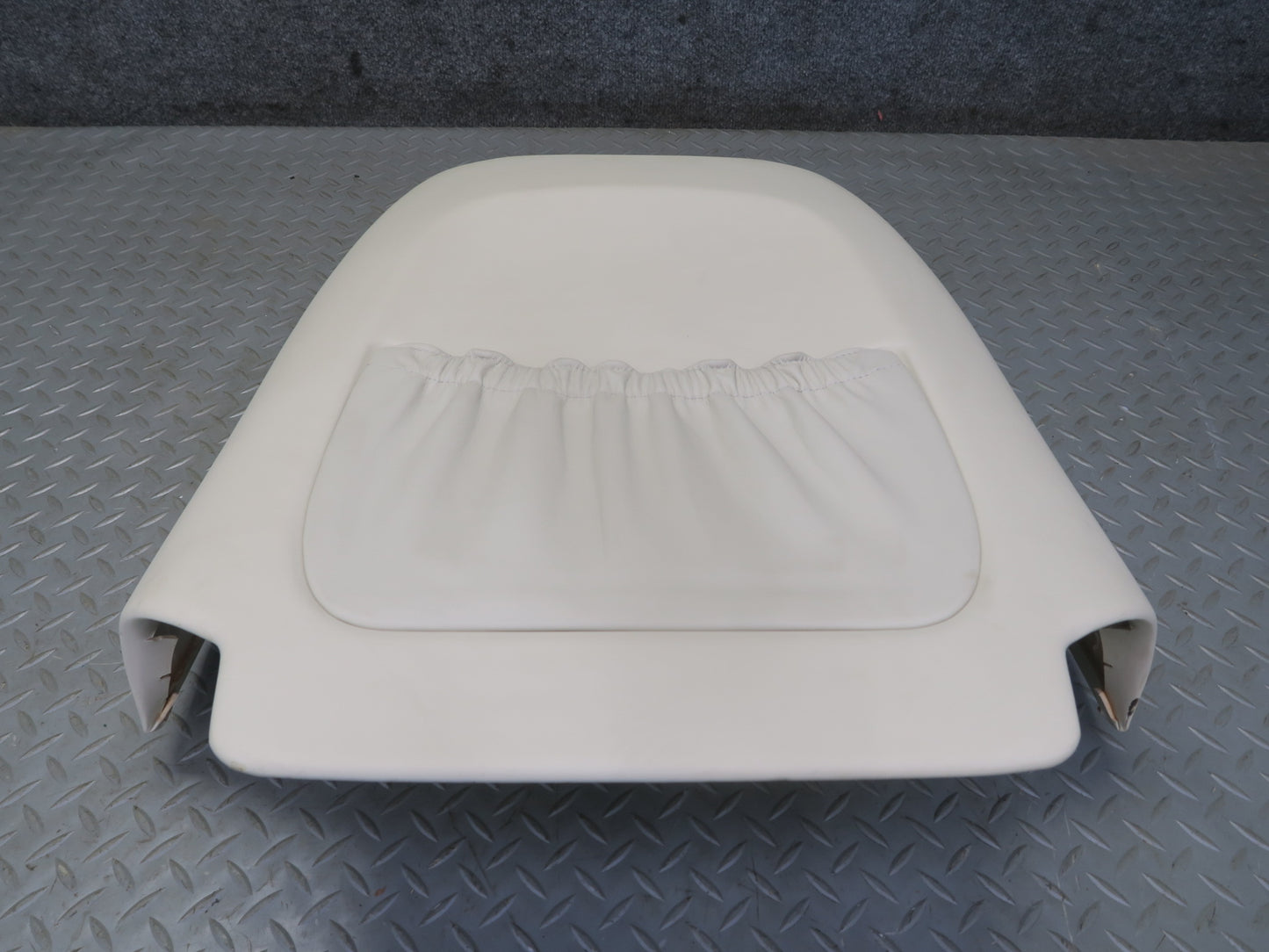 02-10 Lexus Z40 SC430 Front Left or Right Seat Upper Backrest Trim Cover OEM