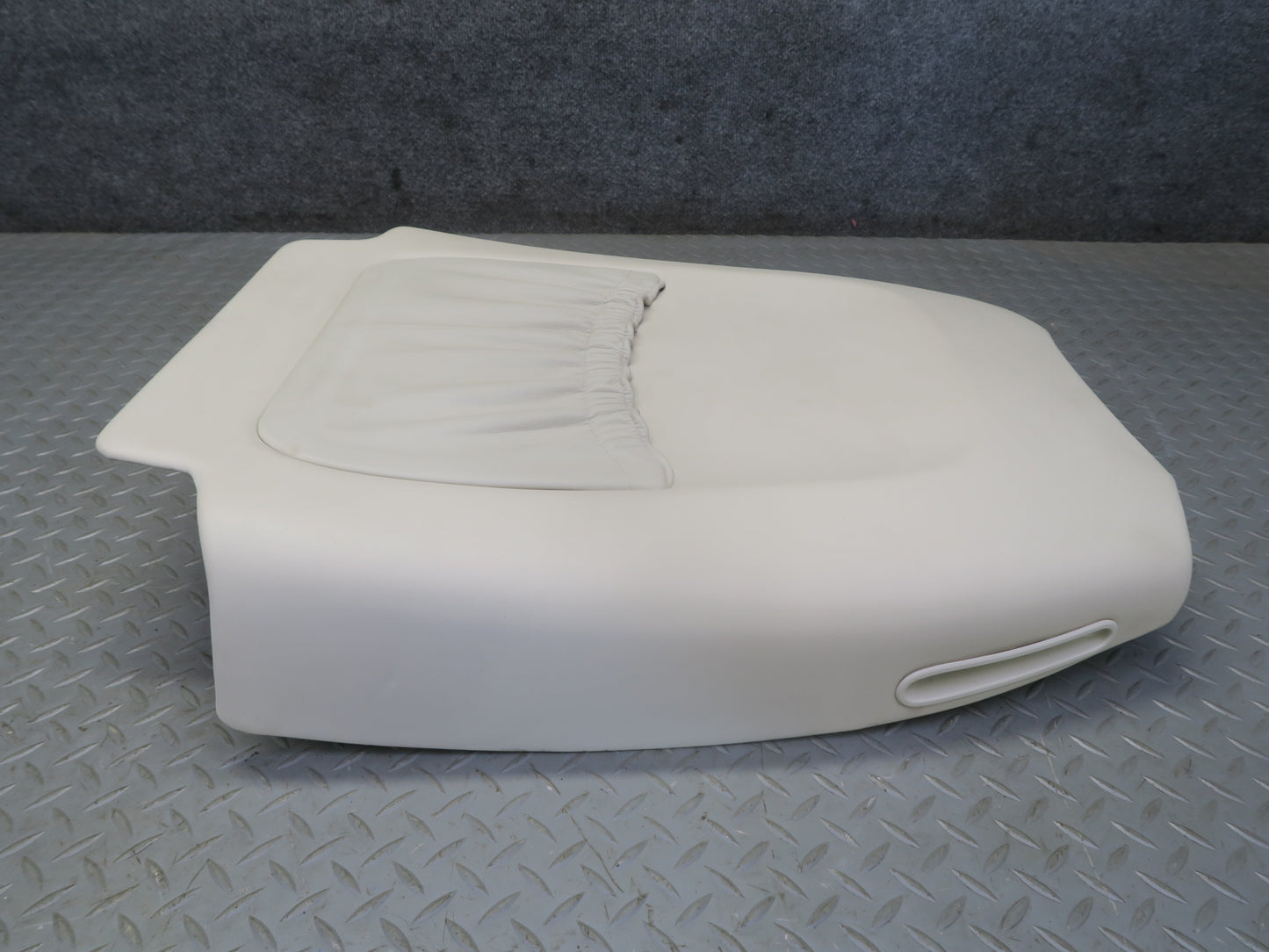 02-10 Lexus Z40 SC430 Front Left or Right Seat Upper Backrest Trim Cover OEM