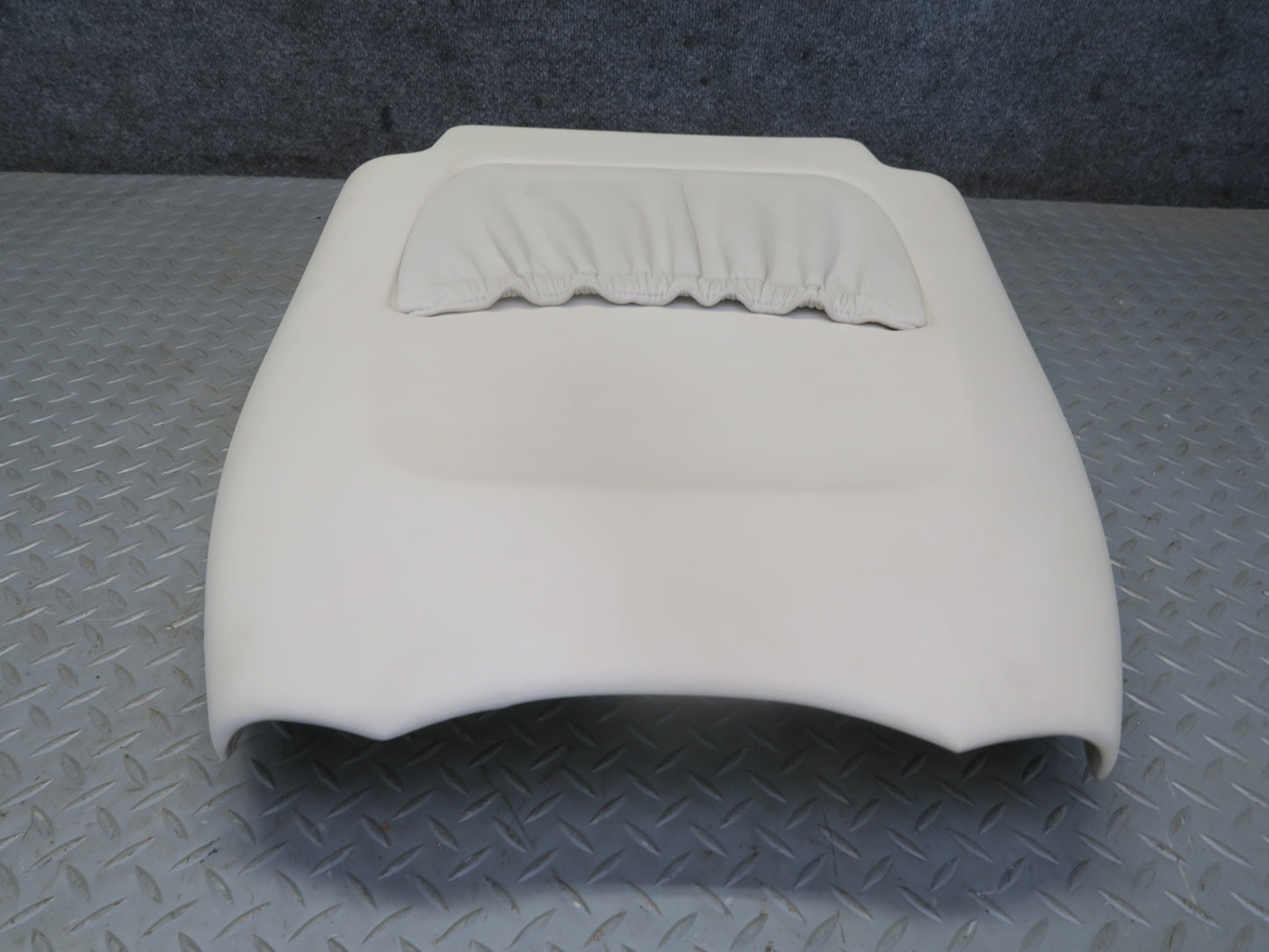 02-10 Lexus Z40 SC430 Front Left or Right Seat Upper Backrest Trim Cover OEM