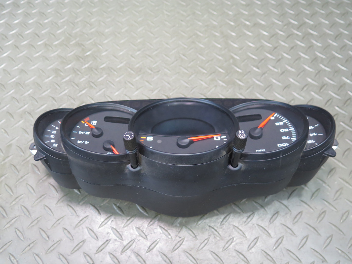 2002-2005 Porsche 911 996 Convert AWD M/T Speedometer Instrument Cluster Gauge