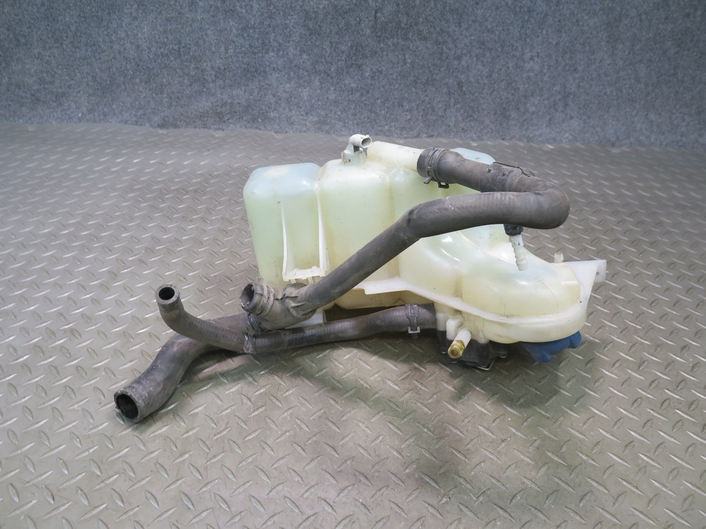 1999-2001 Porsche 911 996 Engine Overflow Expansion Reservoir Tank 99610604756