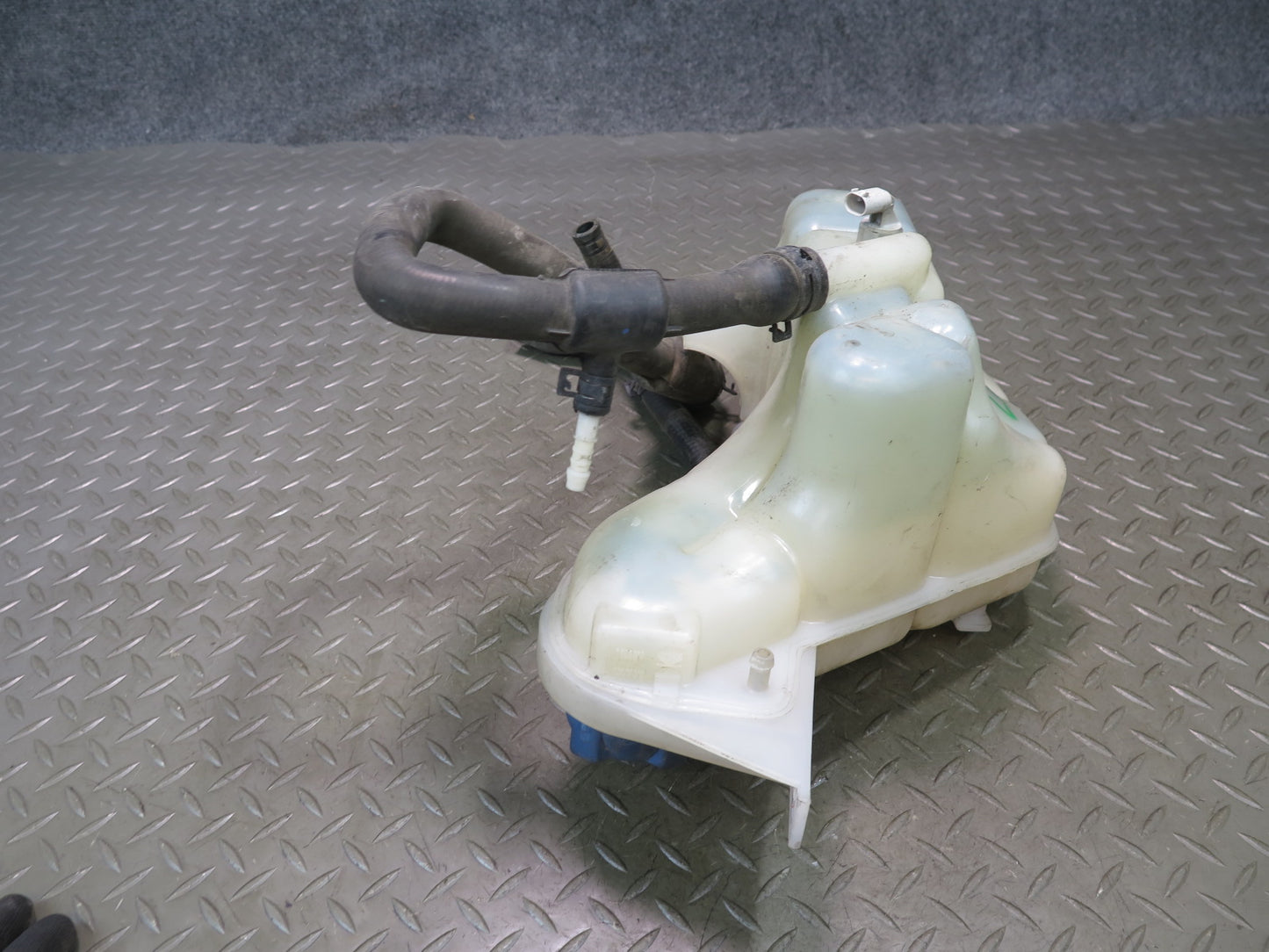 1999-2001 Porsche 911 996 Engine Overflow Expansion Reservoir Tank 99610604756