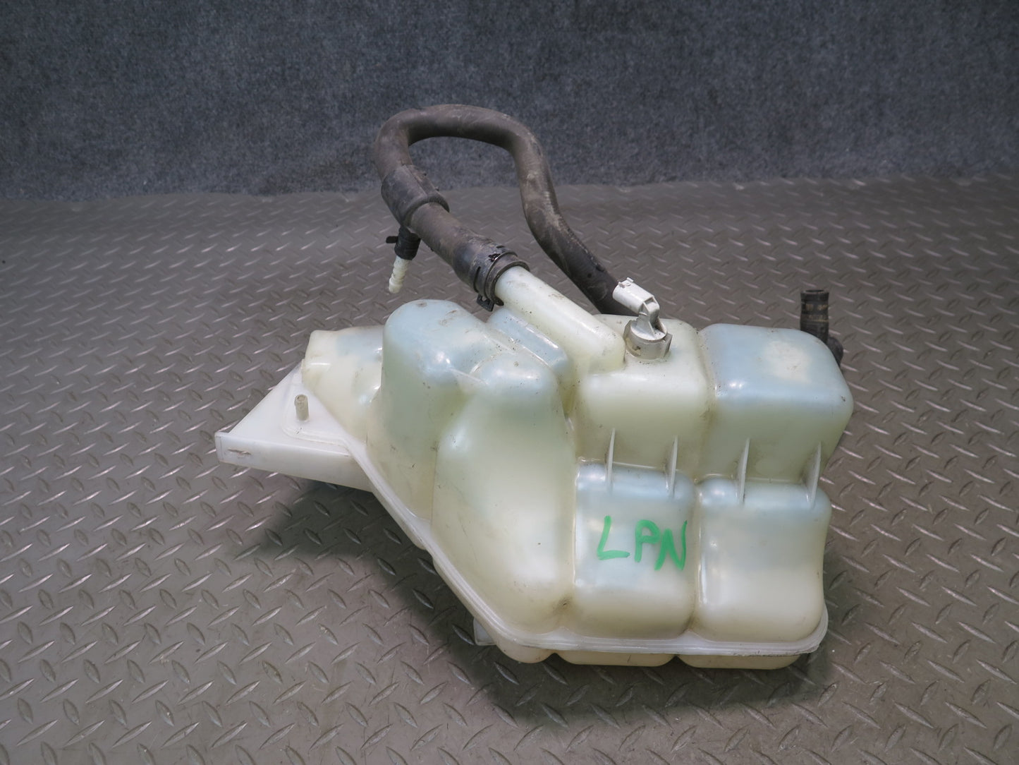 1999-2001 Porsche 911 996 Engine Overflow Expansion Reservoir Tank 99610604756