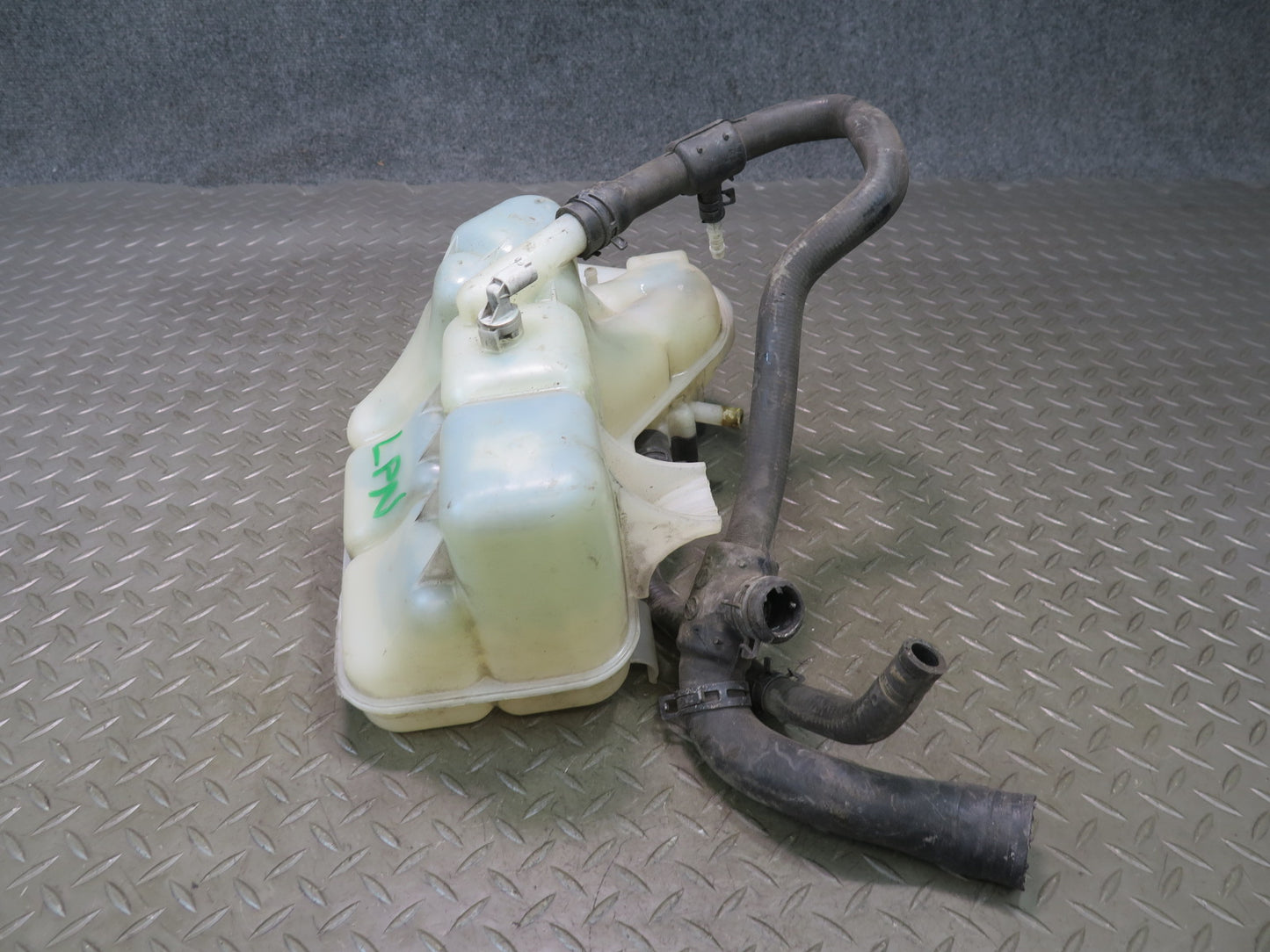 1999-2001 Porsche 911 996 Engine Overflow Expansion Reservoir Tank 99610604756