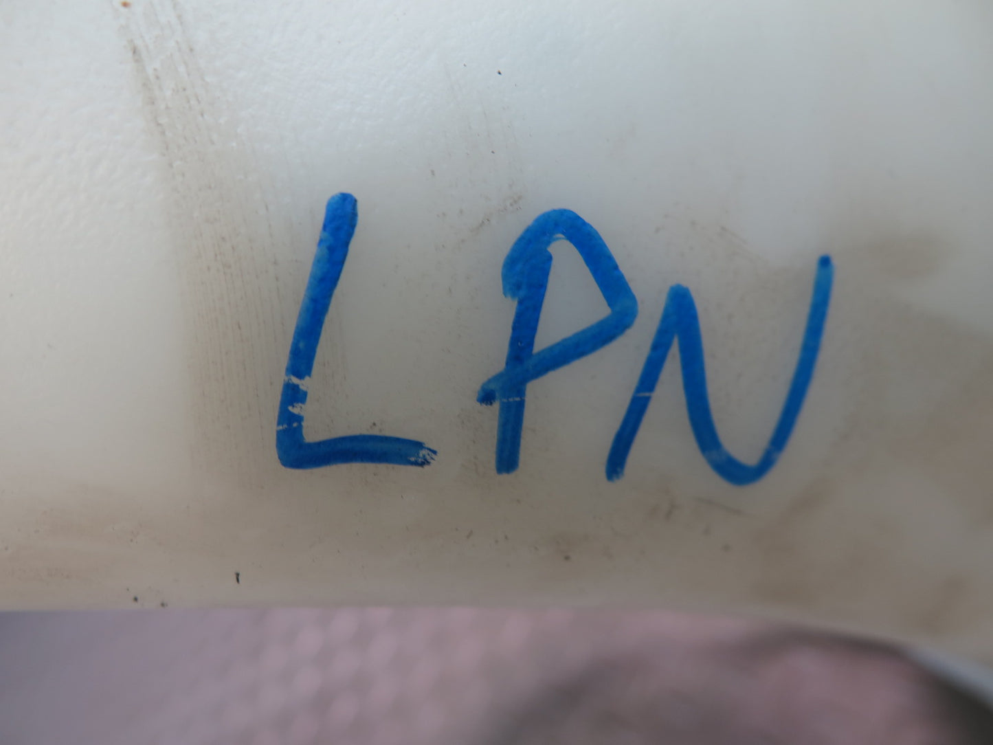 1999-2004 Porsche 911 996 Windshield Washer Fluid Reservoir w Neck & Pump