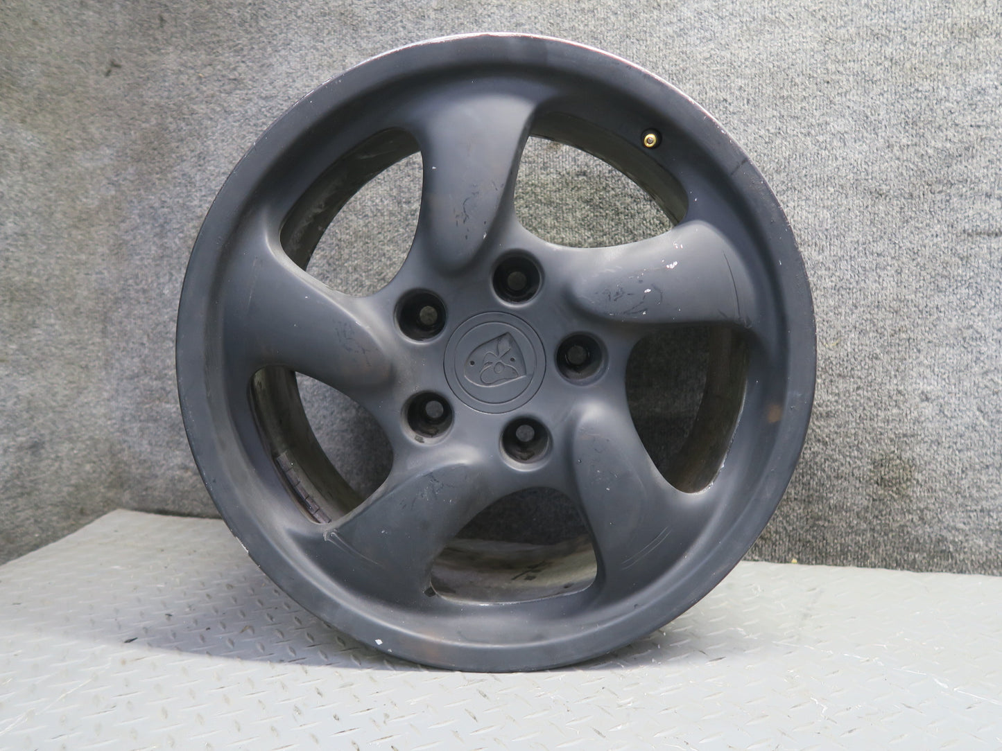 1999-2004 Porsche 911 996 Rear Alloy R17" Wheel Rim 17x8.5 ET50 98636212605