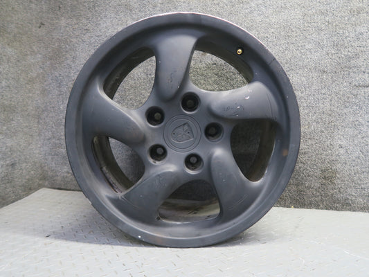 1999-2004 Porsche 911 996 Rear Alloy R17" Wheel Rim 17x8.5 ET50 98636212605