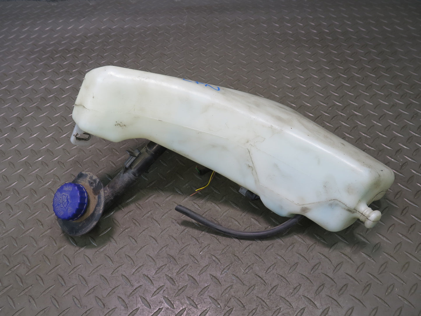 1999-2004 Porsche 911 996 Windshield Washer Fluid Reservoir w Neck & Pump