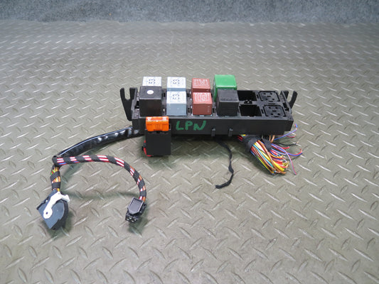 1999-2004 Porsche 911 996 Fuse Relay Box Module