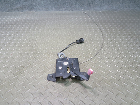 1999-2004 Porsche 911 996 Front Hood Lock Latch 99651105301
