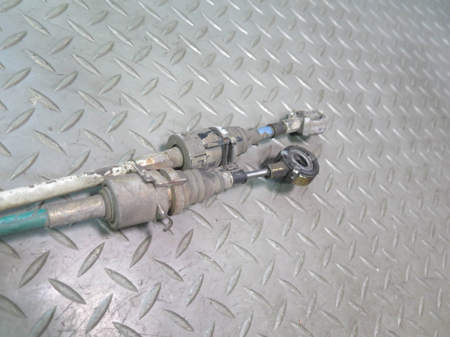 1999-2004 Porsche 911 996 Automatic Transmission Shifter w Cable