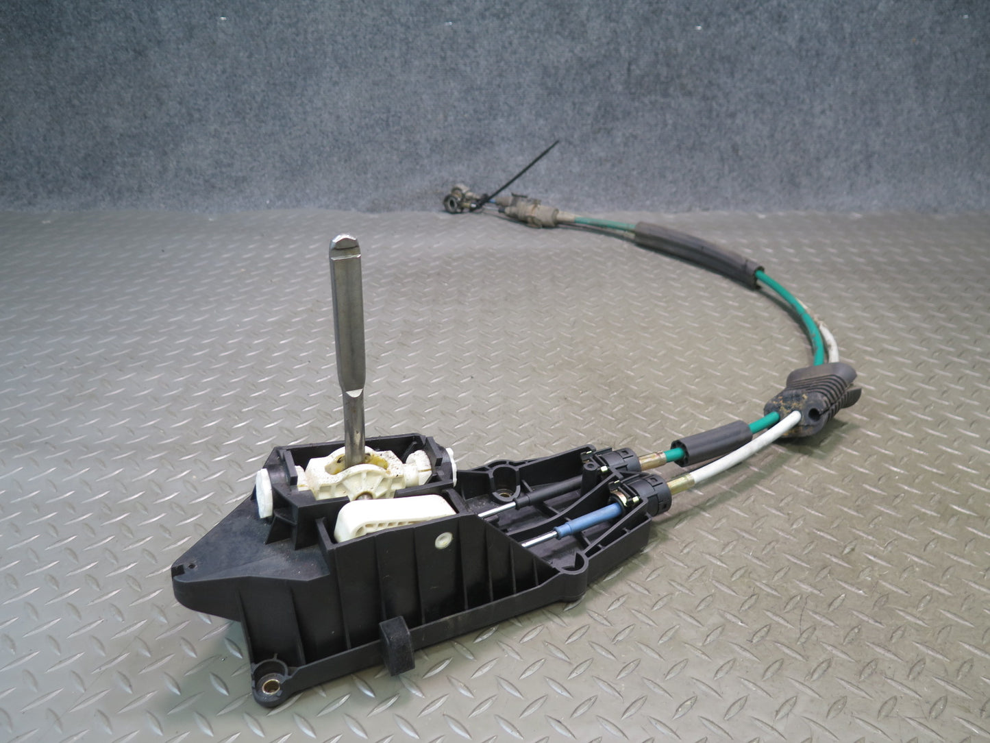 1999-2004 Porsche 911 996 Automatic Transmission Shifter w Cable