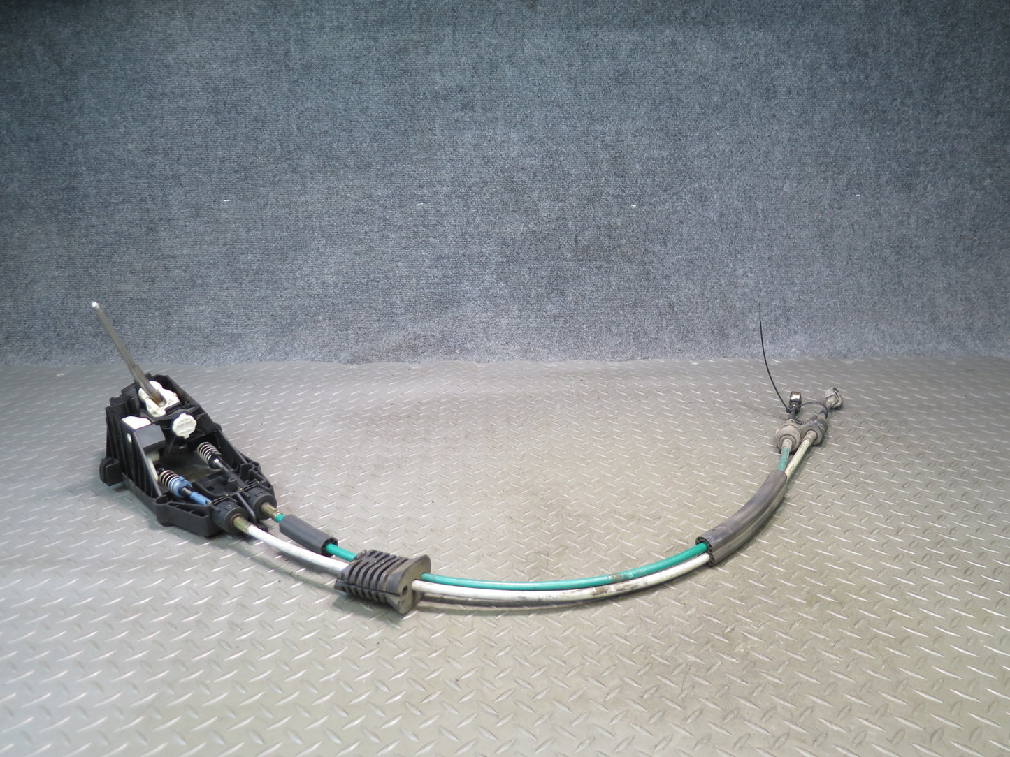 1999-2004 Porsche 911 996 Automatic Transmission Shifter w Cable