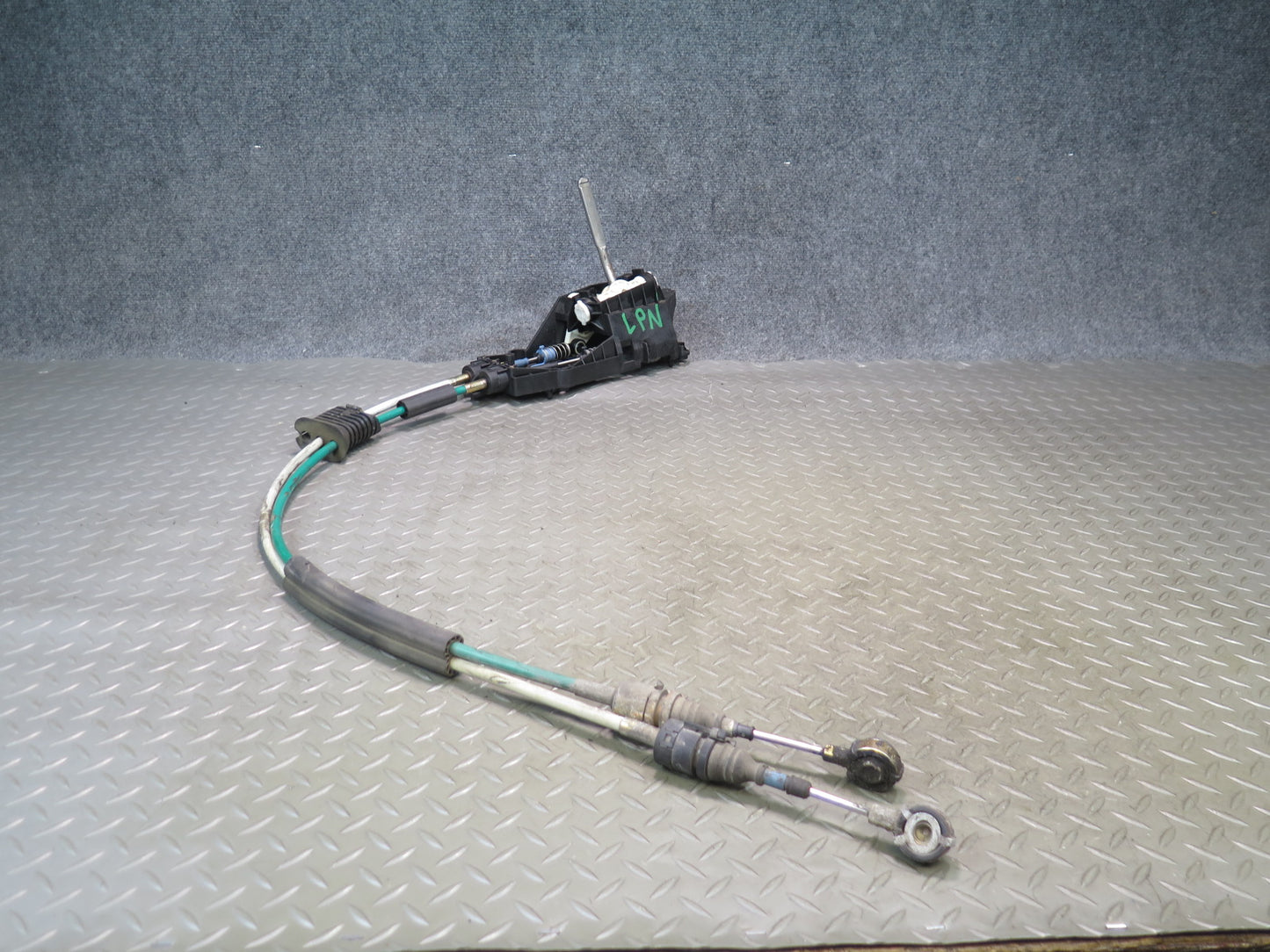 1999-2004 Porsche 911 996 Automatic Transmission Shifter w Cable