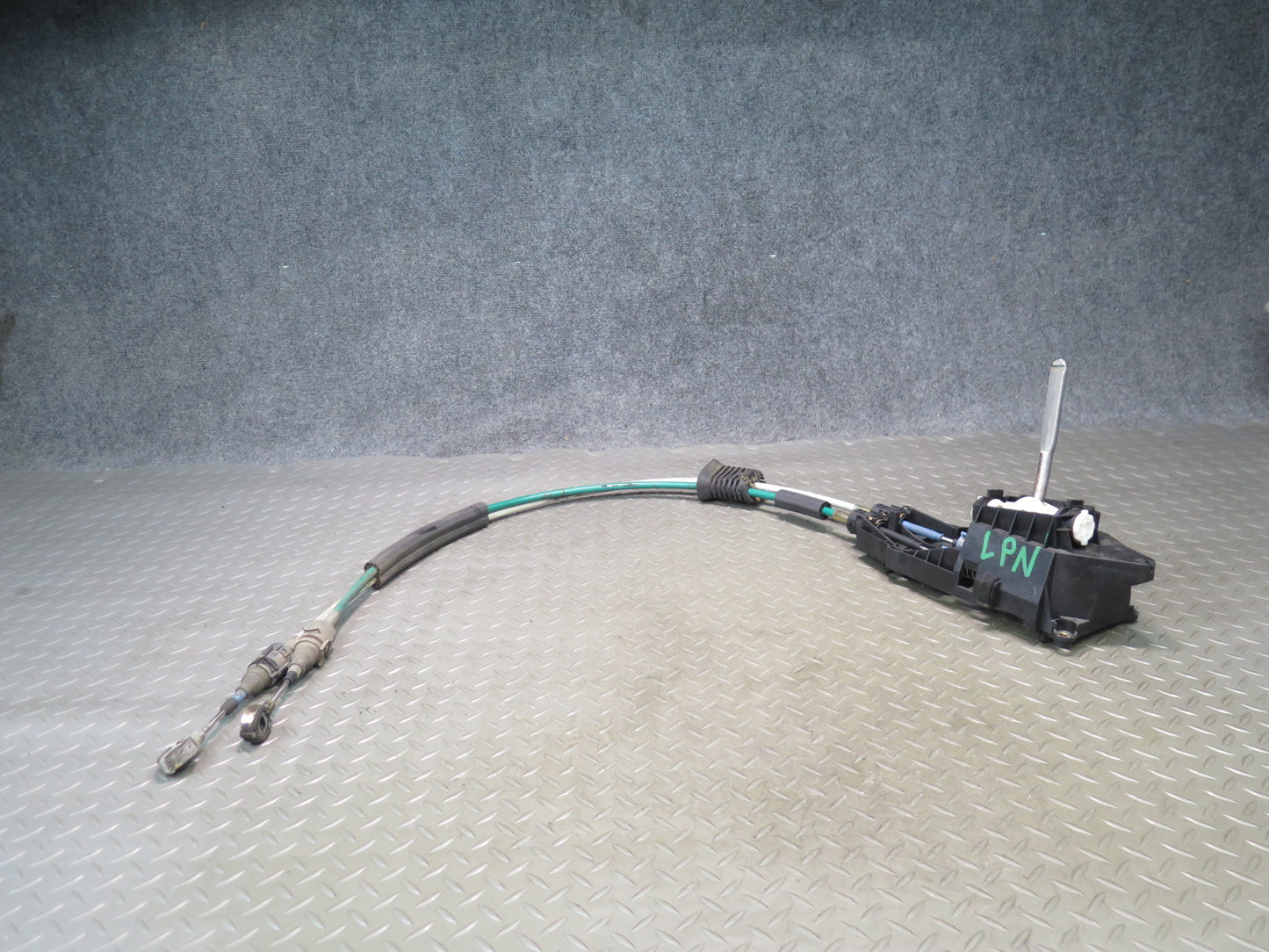 1999-2004 Porsche 911 996 Automatic Transmission Shifter w Cable