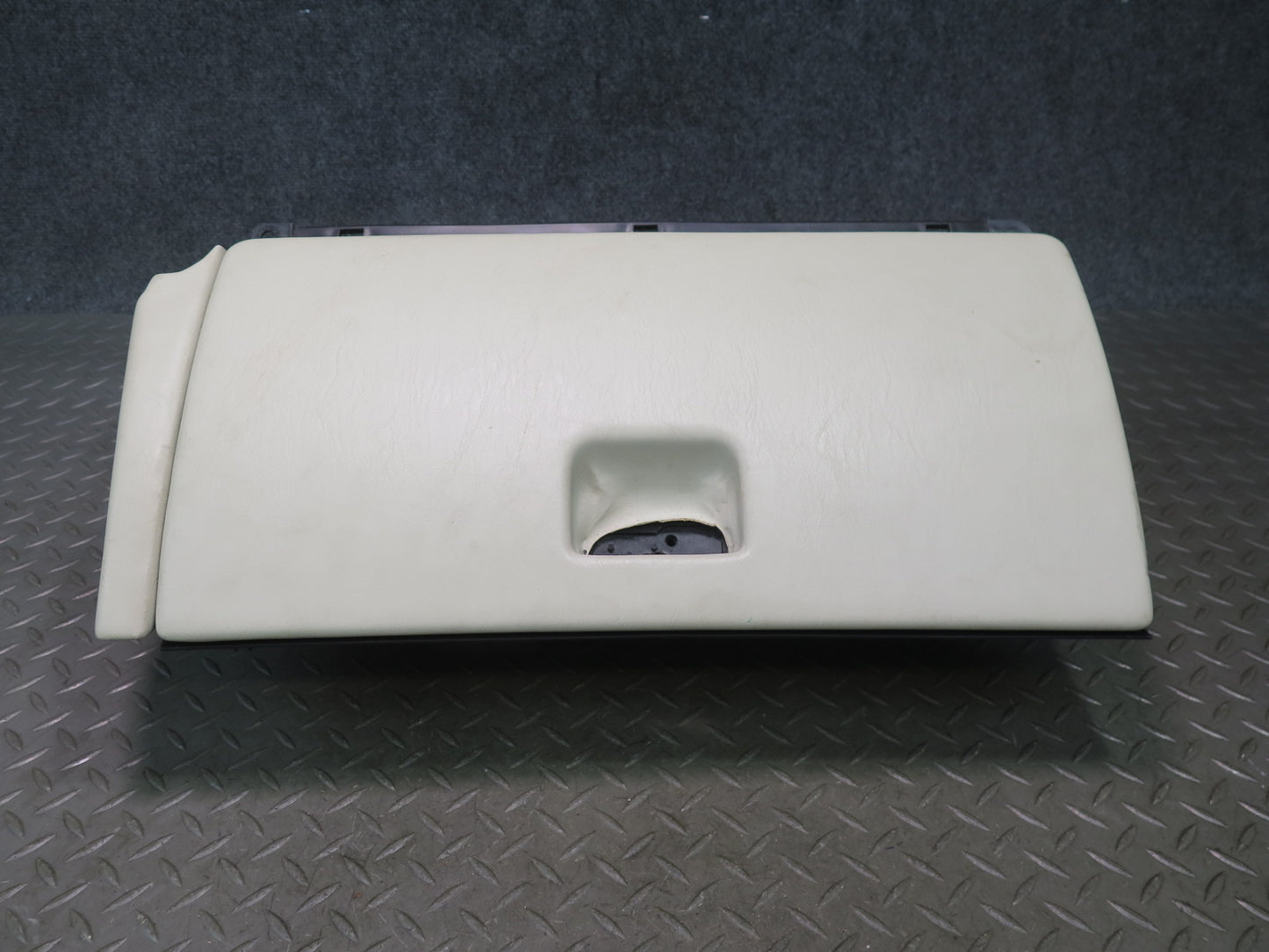 02-05 Lexus UZZ40L SC430 Dash Glove Box Compartment Storage Ecru OEM