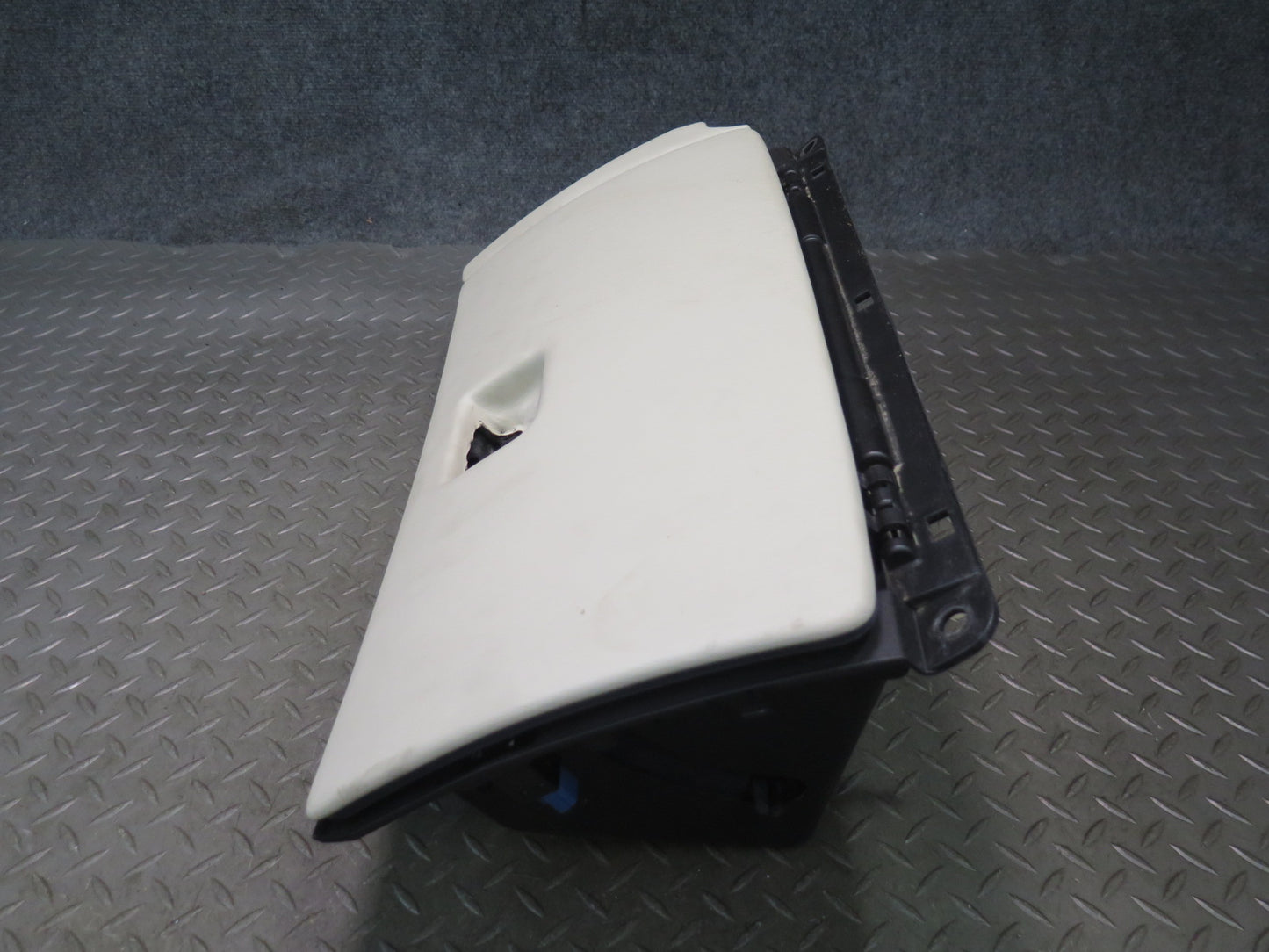 02-05 Lexus UZZ40L SC430 Dash Glove Box Compartment Storage Ecru OEM