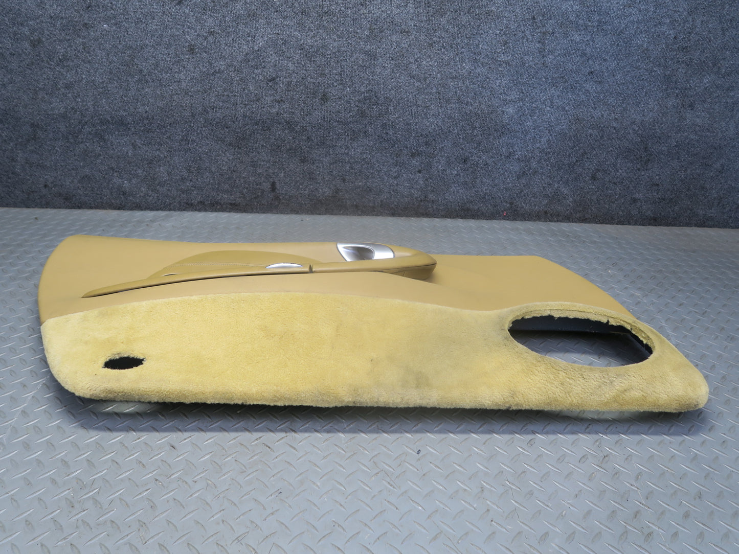 1999-2004 Porsche 911 996 Left & Right Door Interior Trim Panel Set of 2
