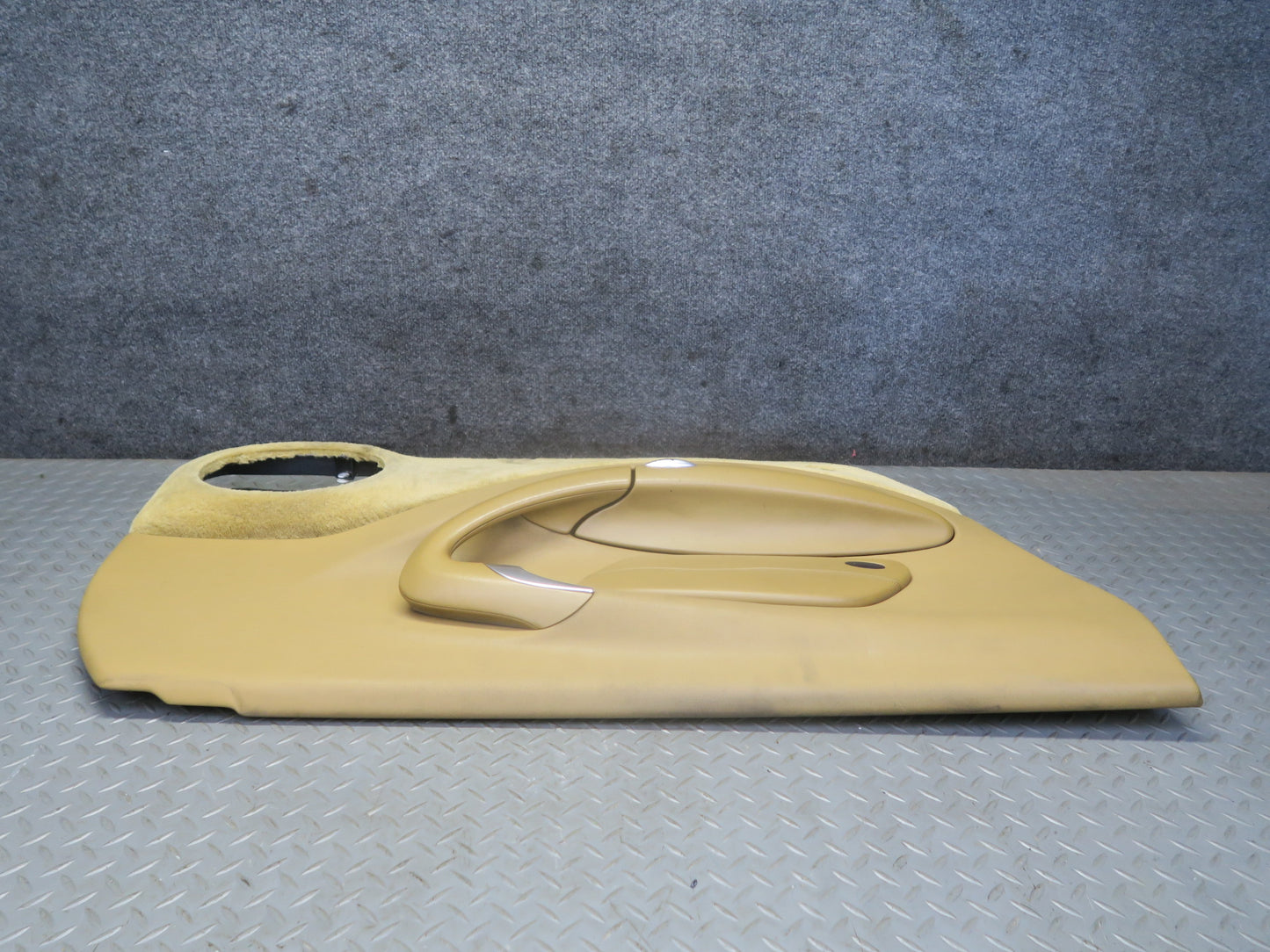 1999-2004 Porsche 911 996 Left & Right Door Interior Trim Panel Set of 2