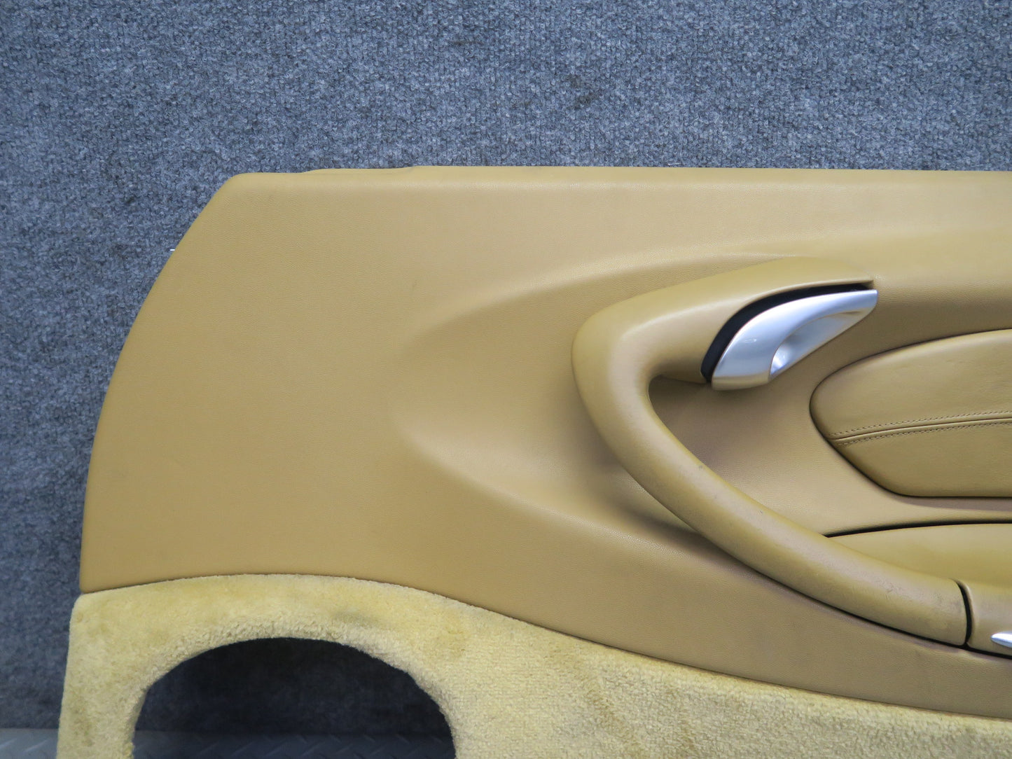 1999-2004 Porsche 911 996 Left & Right Door Interior Trim Panel Set of 2