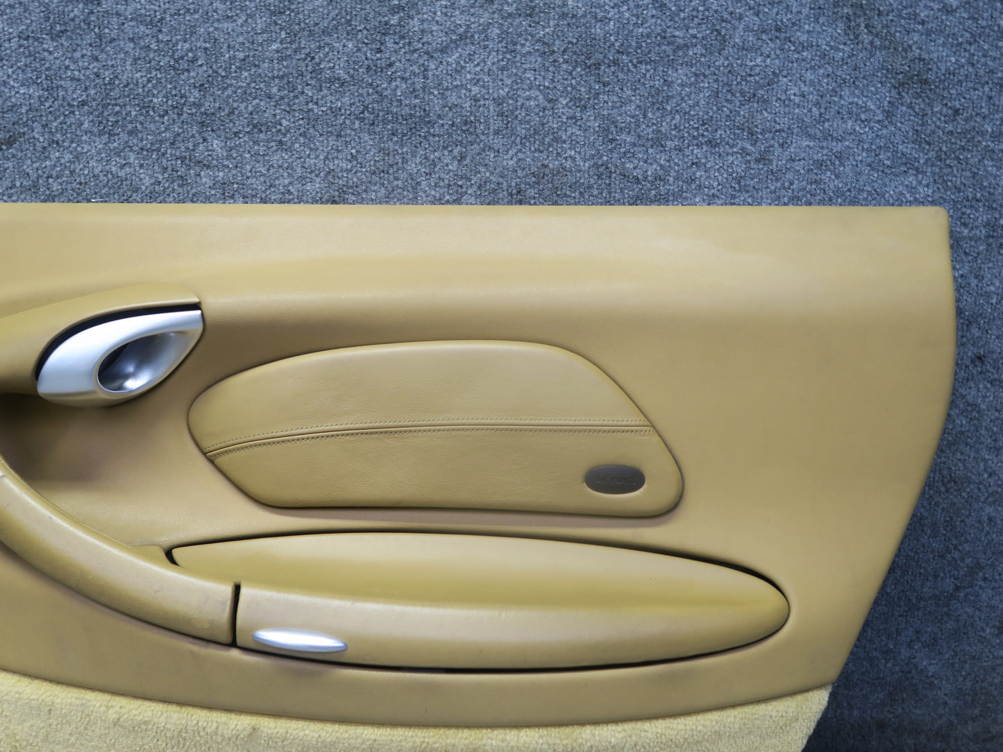 1999-2004 Porsche 911 996 Left & Right Door Interior Trim Panel Set of 2