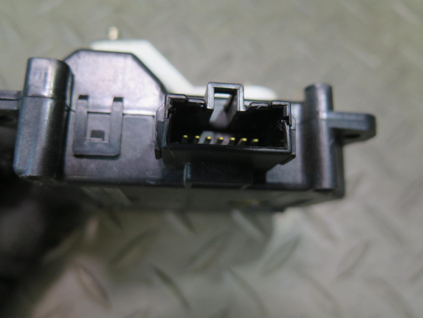 02-10 Lexus Z40 SC430 Set of 5 A/C Heater Flap Door Actuator Motor w Wiring OEM