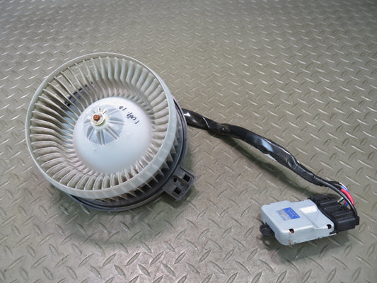 02-10 Lexus Z40 SC430 Hvac A/C Heater Blower Motor Fan w Control Module OEM
