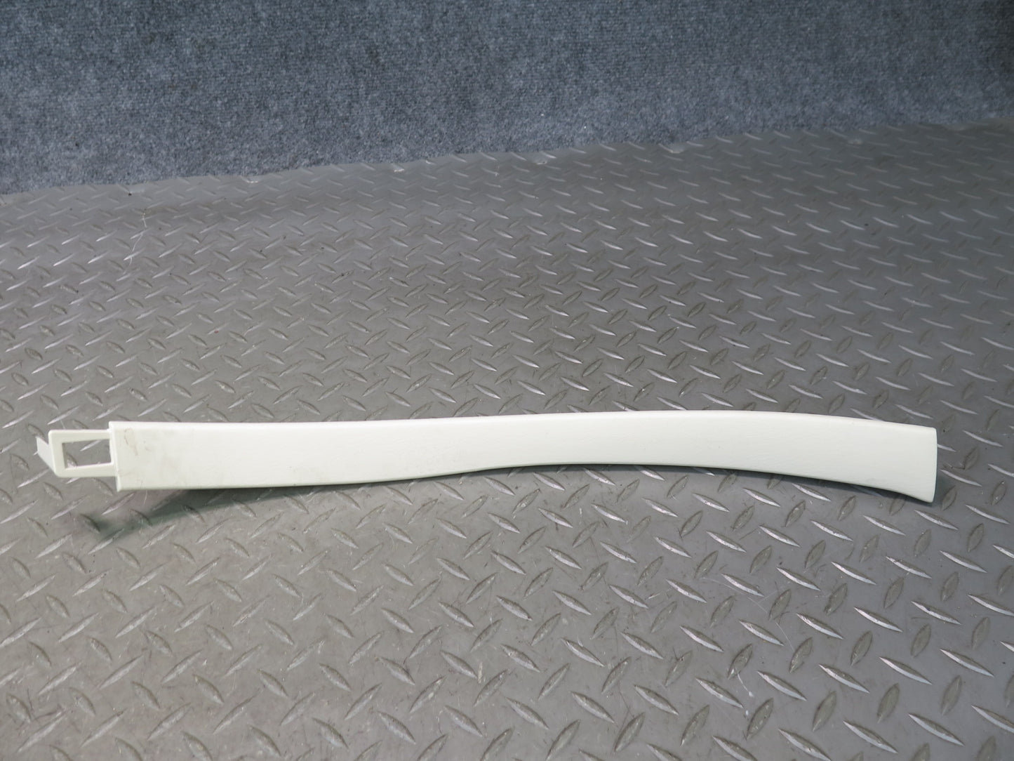 02-10 Lexus Z40 SC430 Set of Left & Right Door Open Lower Pillar Trim Panel OEM