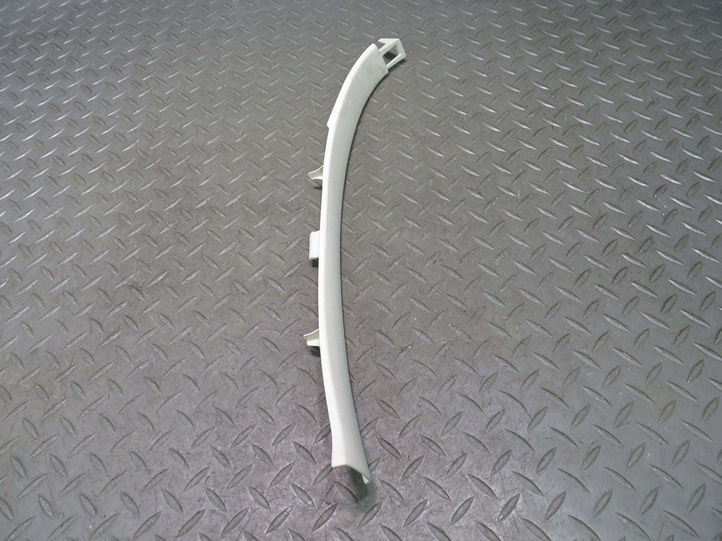 02-10 Lexus Z40 SC430 Set of Left & Right Door Open Lower Pillar Trim Panel OEM
