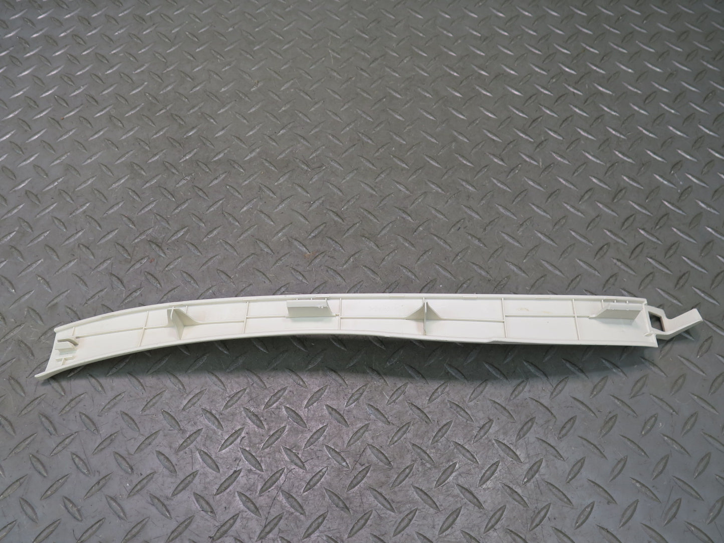 02-10 Lexus Z40 SC430 Set of Left & Right Door Open Lower Pillar Trim Panel OEM