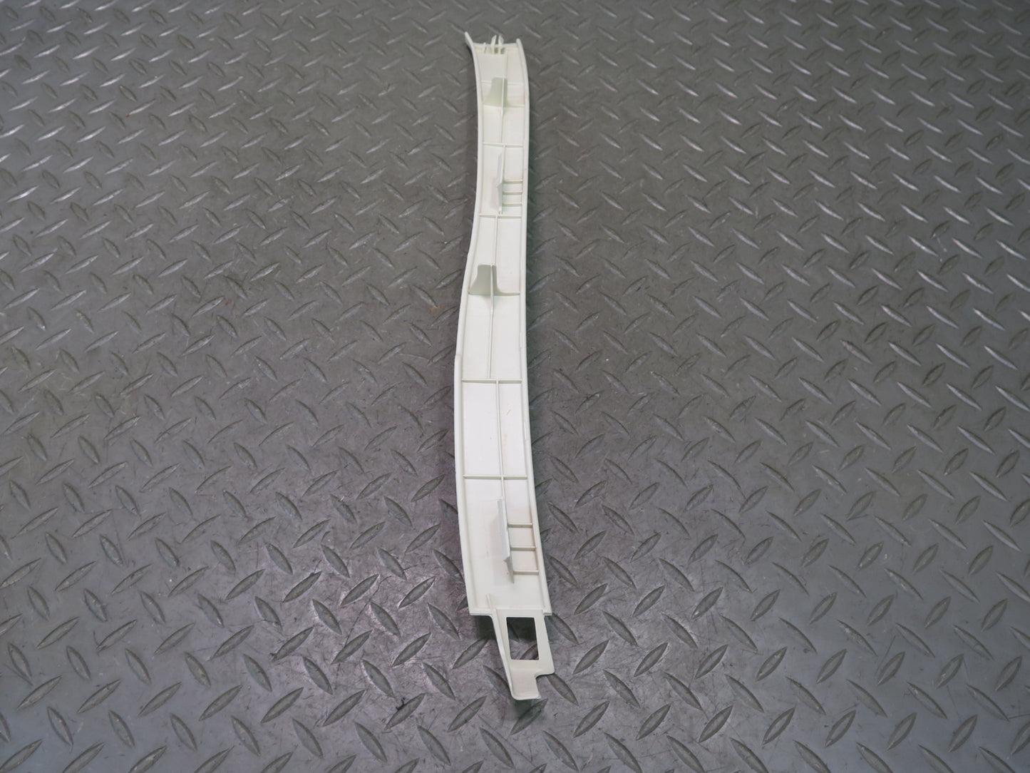 02-10 Lexus Z40 SC430 Set of Left & Right Door Open Lower Pillar Trim Panel OEM
