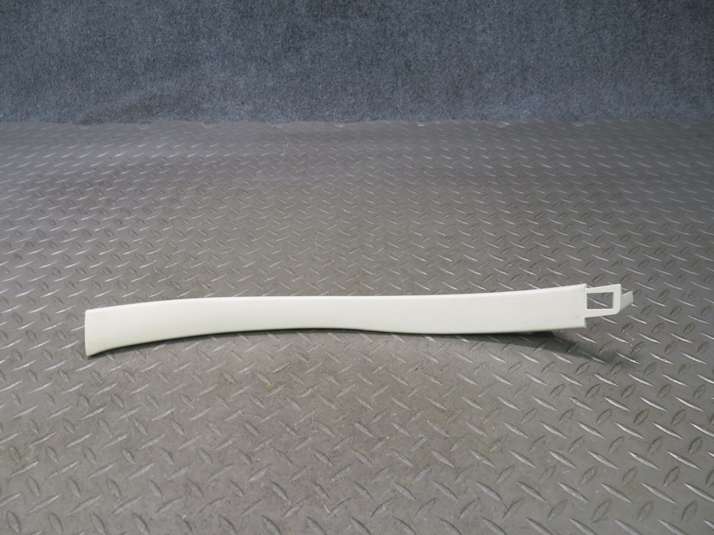 02-10 Lexus Z40 SC430 Set of Left & Right Door Open Lower Pillar Trim Panel OEM