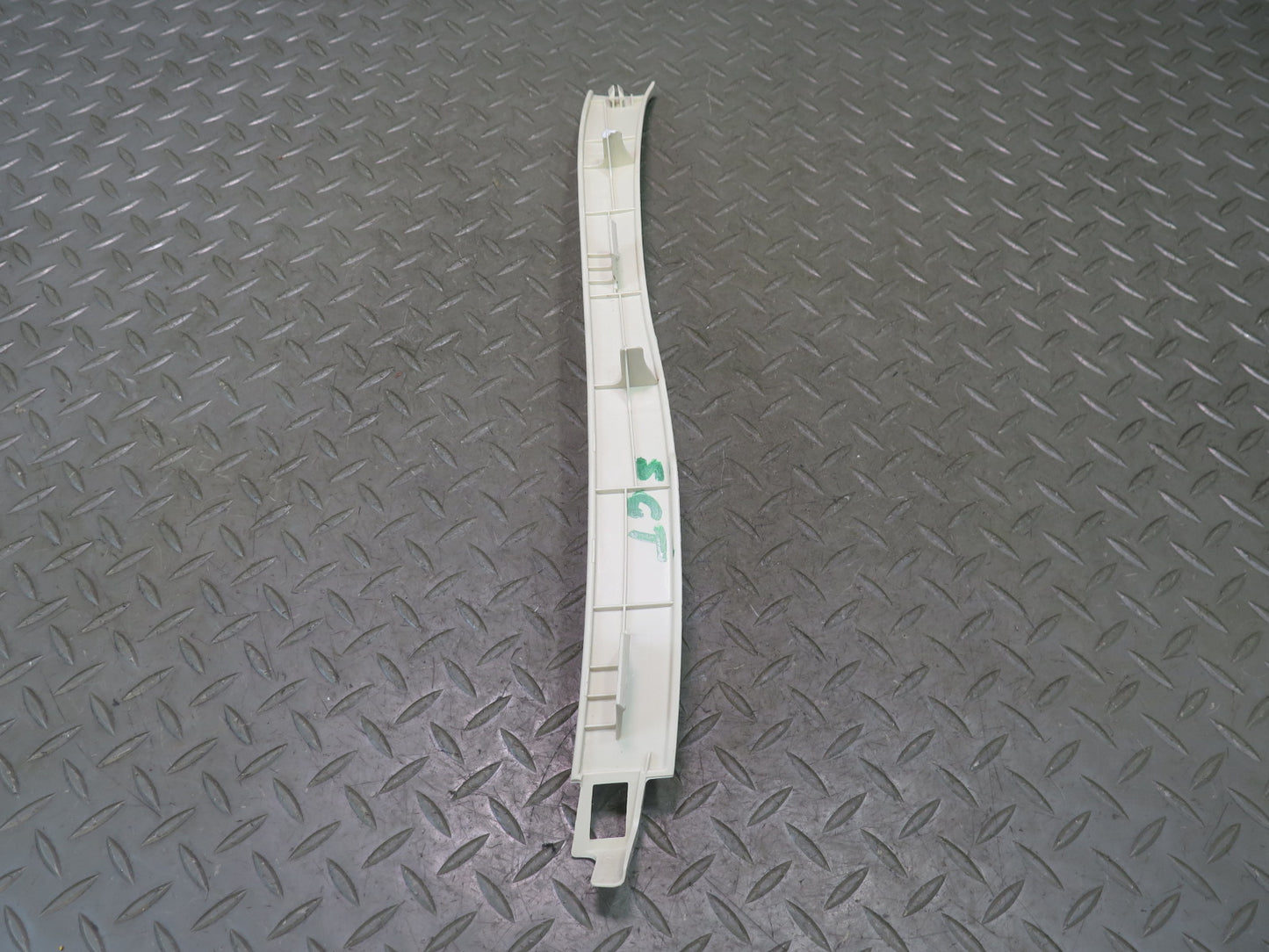 02-10 Lexus Z40 SC430 Set of Left & Right Door Open Lower Pillar Trim Panel OEM