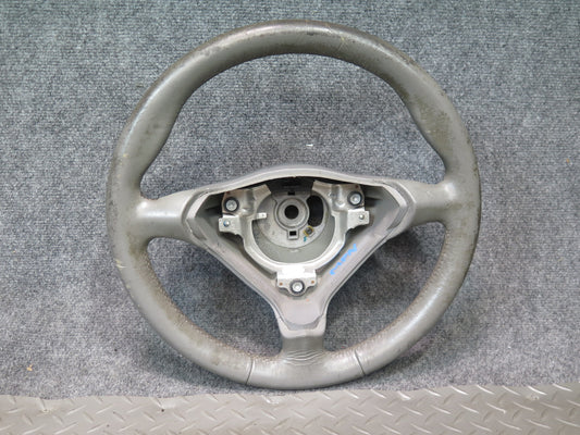 1999-2005 Porsche 911 Carrera 996 M/T 3-SPOKE Leather Steering Gray