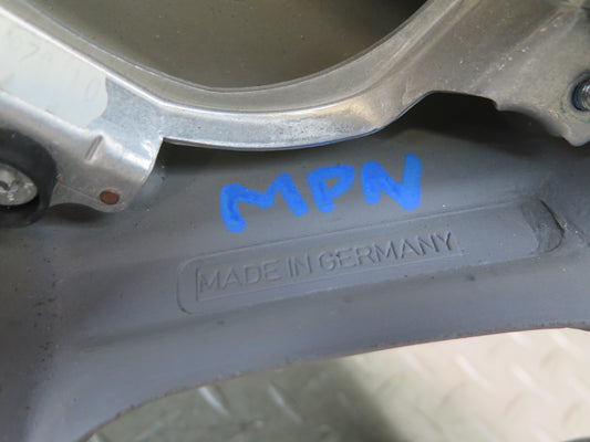 1999-2005 Porsche 911 Carrera 996 M/T 3-SPOKE Leather Steering Gray