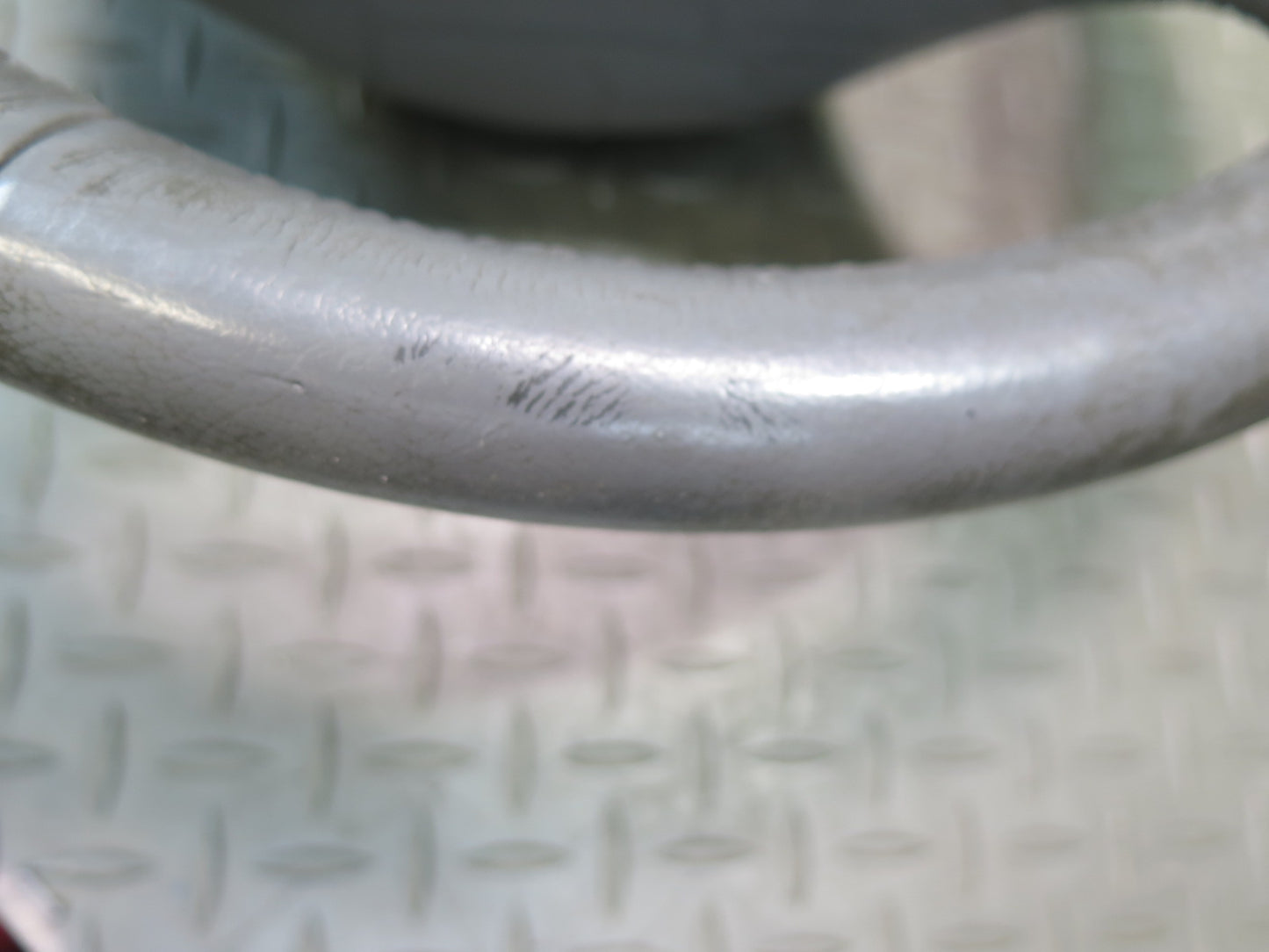 1999-2005 Porsche 911 Carrera 996 M/T 3-SPOKE Leather Steering Gray