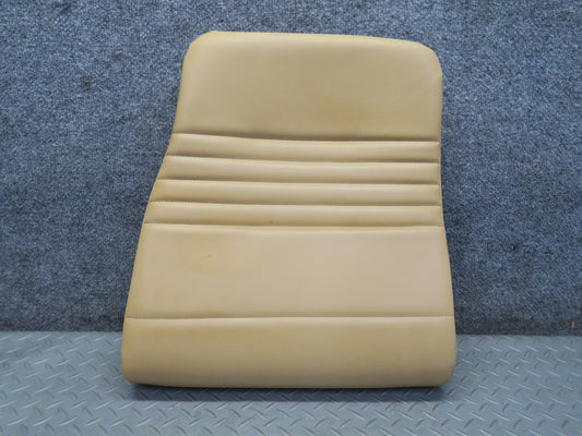 1999-2004 Porsche 911 996 Convertible Rear Right Seat Lower Leather Cushion
