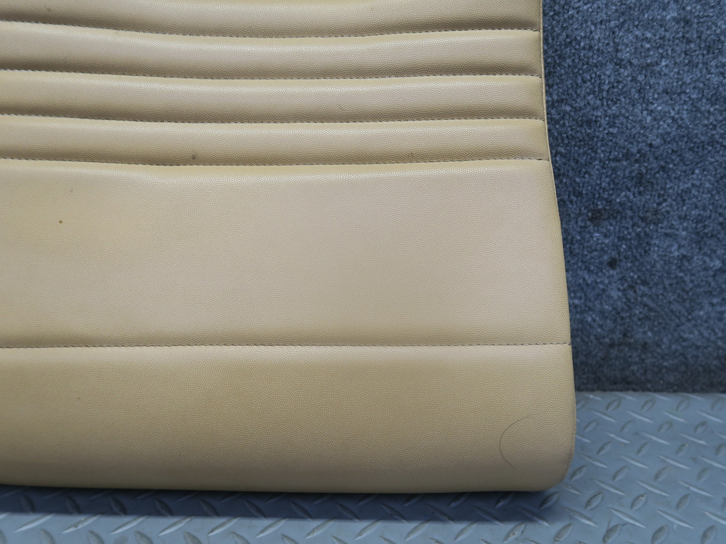 1999-2004 Porsche 911 996 Convertible Rear Right Seat Lower Leather Cushion