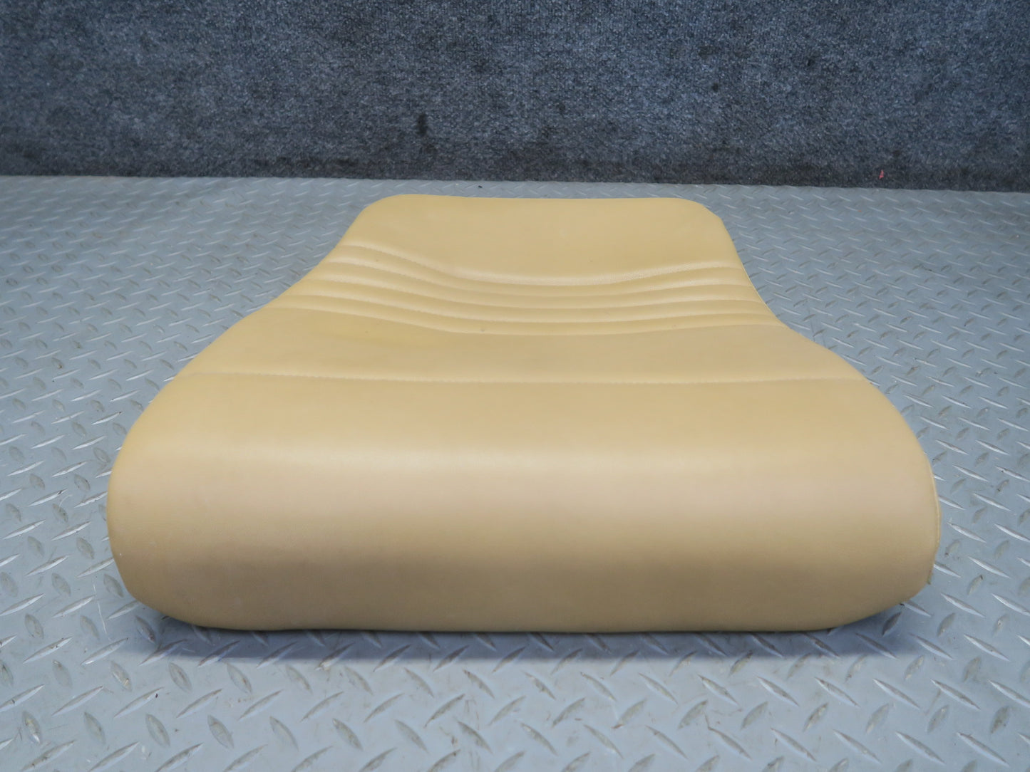 1999-2004 Porsche 911 996 Convertible Rear Right Seat Lower Leather Cushion