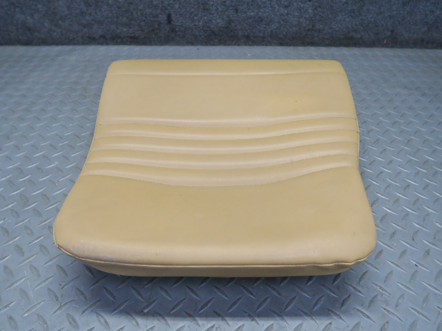 1999-2004 Porsche 911 996 Convertible Rear Right Seat Lower Leather Cushion