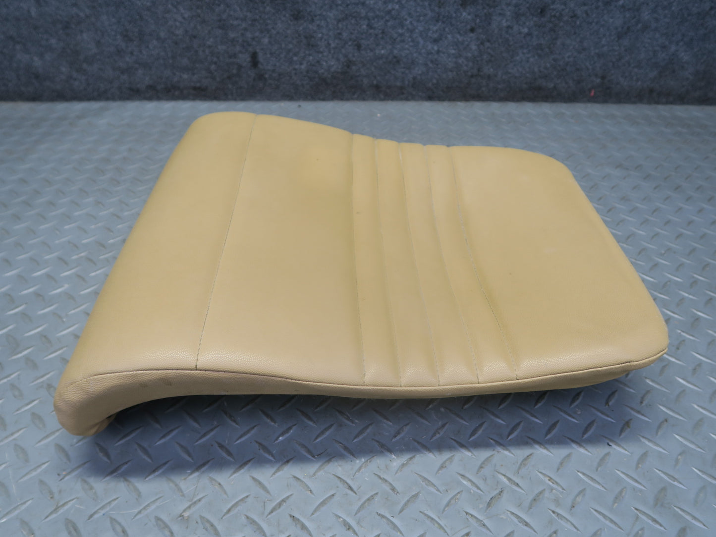 1999-2004 Porsche 911 996 Convertible Rear Right Seat Lower Leather Cushion